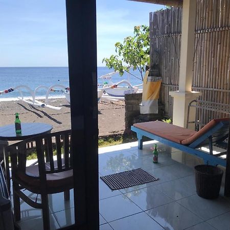 Tambun Sari Beach Homestay Amed  Exterior photo