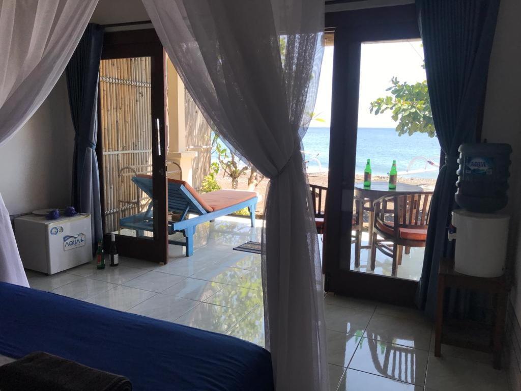 Tambun Sari Beach Homestay Amed  Exterior photo