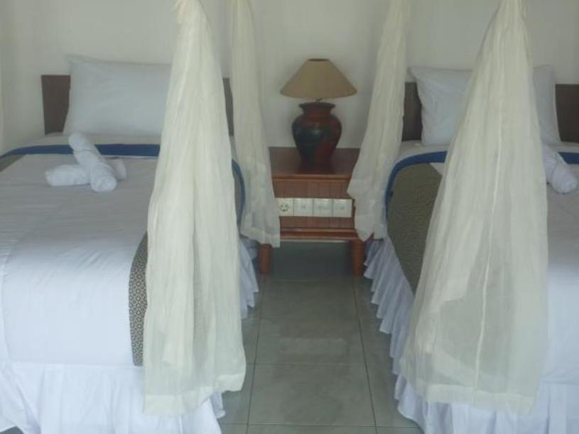 Tambun Sari Beach Homestay Amed  Exterior photo
