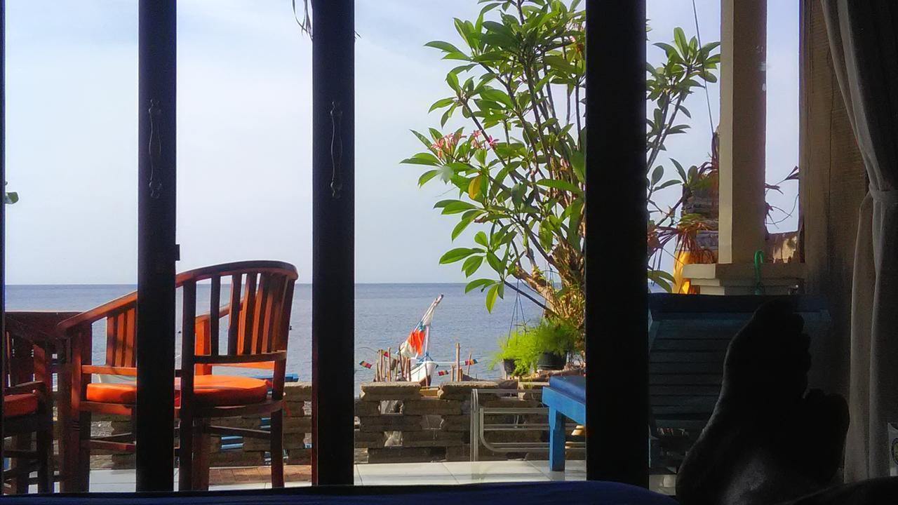 Tambun Sari Beach Homestay Amed  Exterior photo