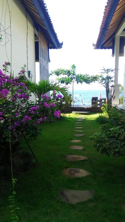 Tambun Sari Beach Homestay Amed  Exterior photo
