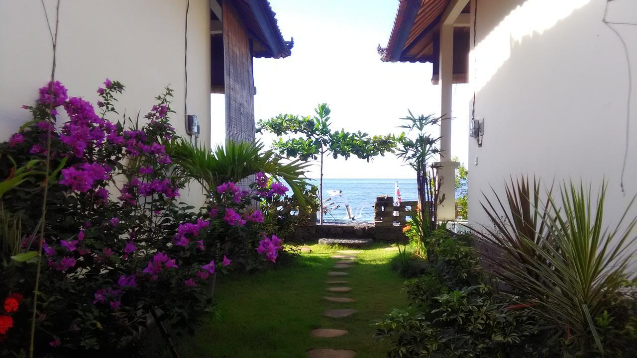 Tambun Sari Beach Homestay Amed  Exterior photo